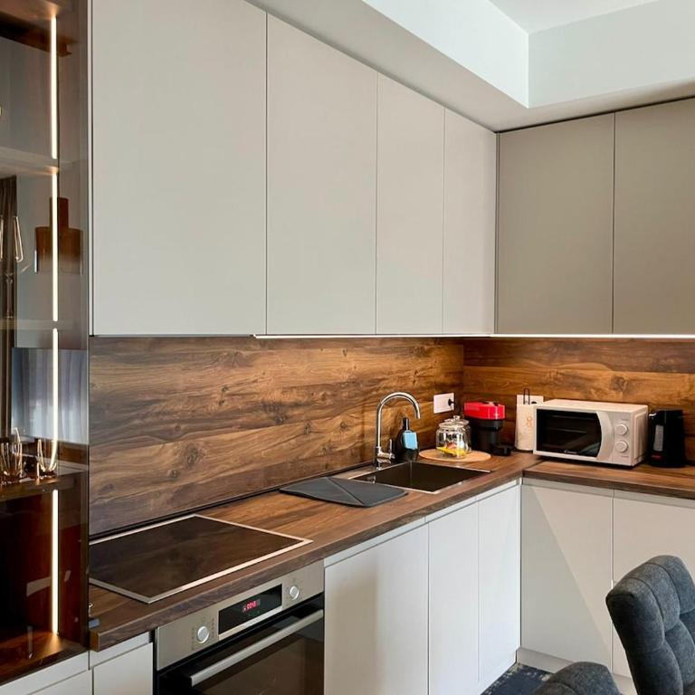 Prestige Park View 3BR at BW - Apartman sa 3 Spavaće Sobe - 27