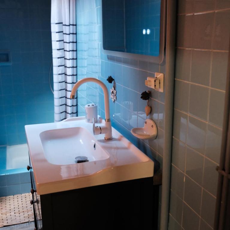 Altitude 1659 - T2 spacieux avec bureau, vue imprenable sur les montagnes - Appartement 1 Chambre - 51