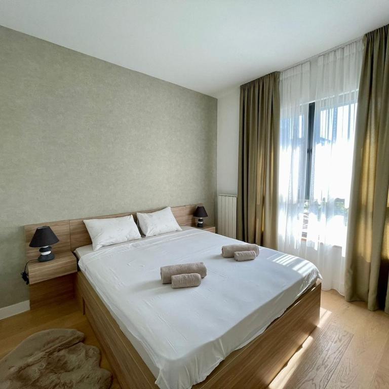 Prestige Park View 3BR at BW - Apartman sa 3 Spavaće Sobe - 31