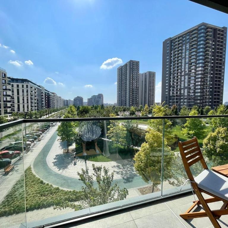 Prestige Park View 3BR at BW - Apartman sa 3 Spavaće Sobe - 35