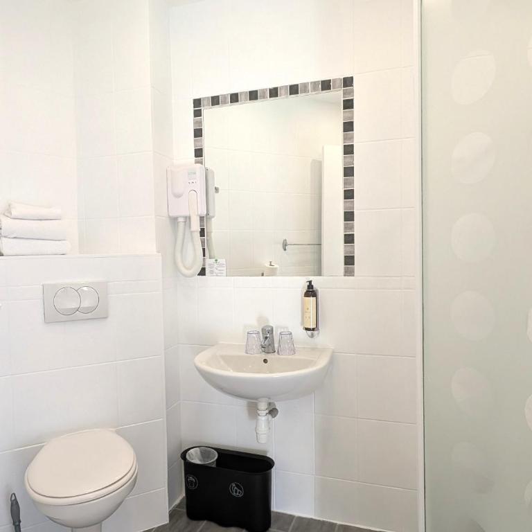 H33 Hôtel - Chambre Double Standard - 14