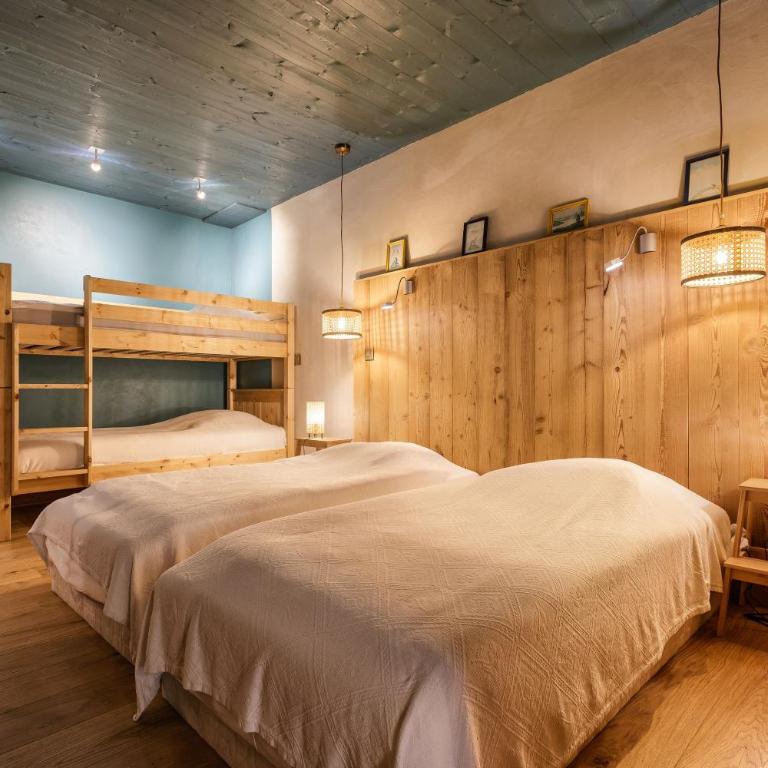 Loft Bellevue Remonte Centre Piscine Parking - Suite 2 Chambres - 8