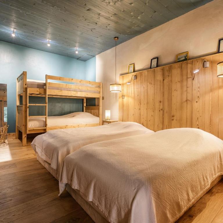 Loft Bellevue Remonte Centre Piscine Parking - Suite 2 Chambres - 9