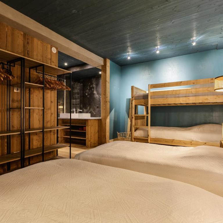 Loft Bellevue Remonte Centre Piscine Parking - Suite 2 Chambres - 18