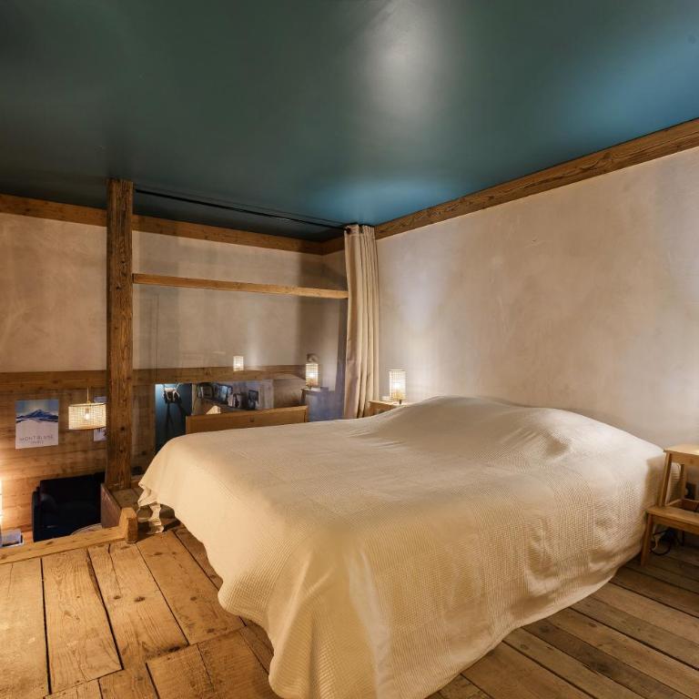 Loft Bellevue Remonte Centre Piscine Parking - Suite 2 Chambres - 20