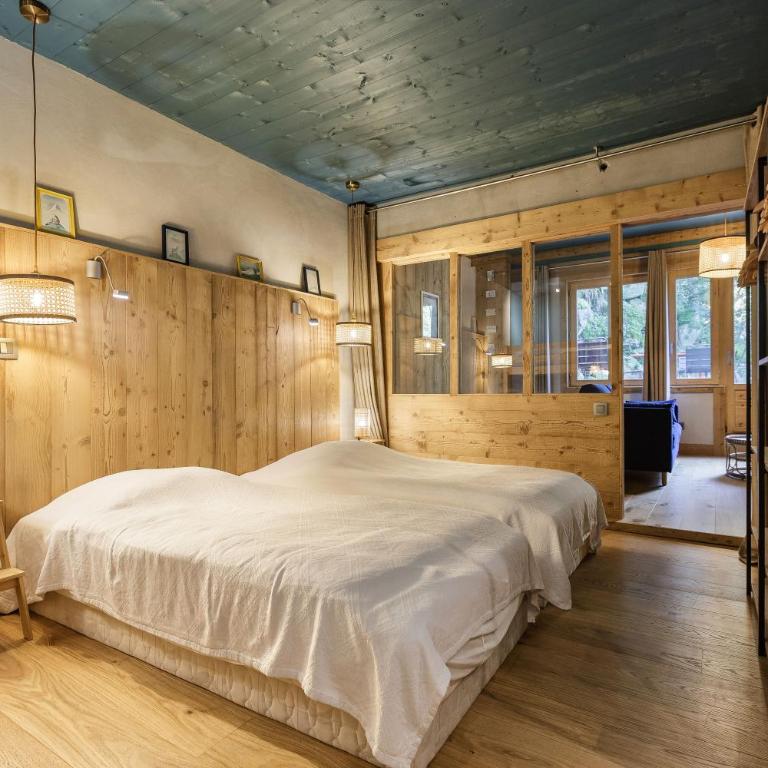 Loft Bellevue Remonte Centre Piscine Parking - Suite 2 Chambres - 11