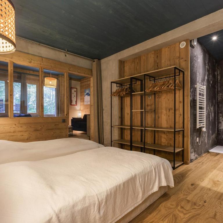 Loft Bellevue Remonte Centre Piscine Parking - Suite 2 Chambres - 10