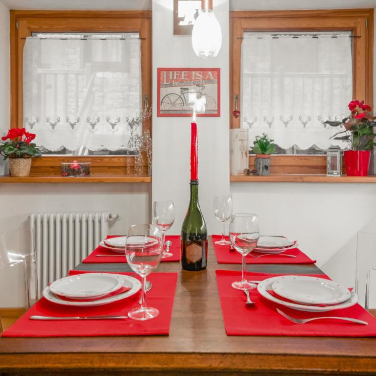 Maison Villarisson Chalet di Charme La Salle a due passi dal Monte Bianco - Casa con 2 Camere da Letto - 8