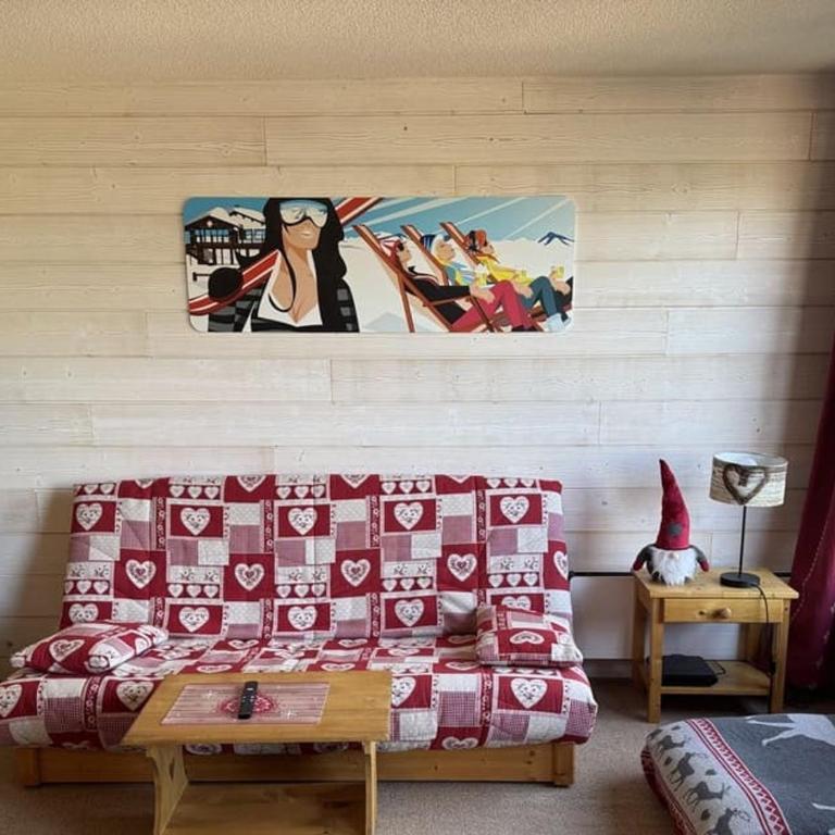 Studio Châtel 4 Pers, Ski, Balcon Sud/Ouest, Parking, Netflix/WIFI, Animaux admis - FR-1-676-122 - Studio - 1