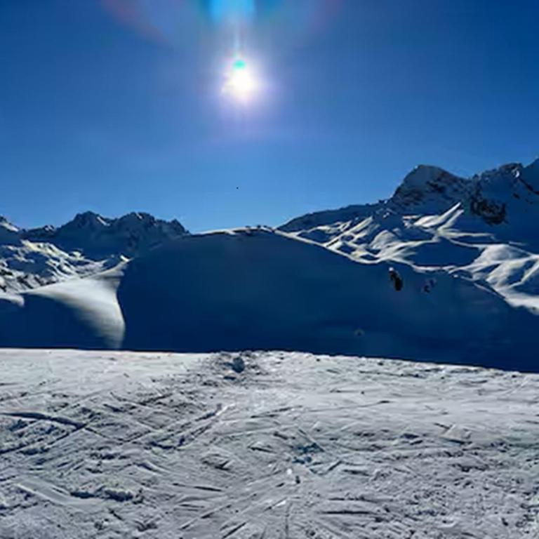 Appartement BOZEN - 100M2- 6 personnes - Bozel - Vallée de Courchevel - Appartement 3 Chambres avec Vue - 19