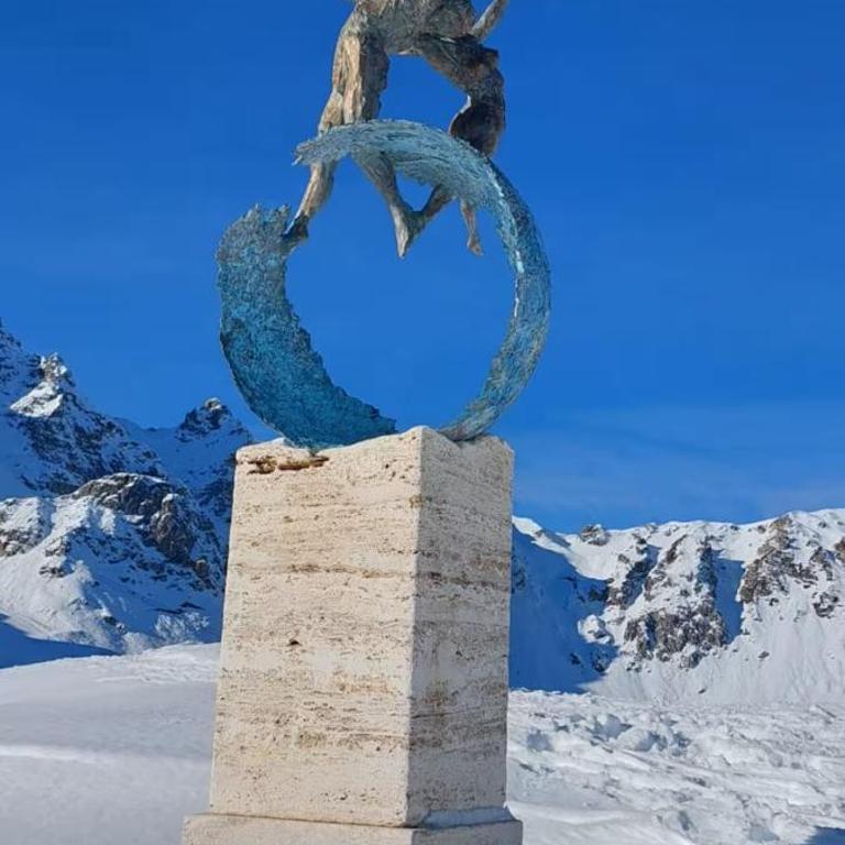 Appartement BOZEN - 100M2- 6 personnes - Bozel - Vallée de Courchevel - Appartement 3 Chambres avec Vue - 18