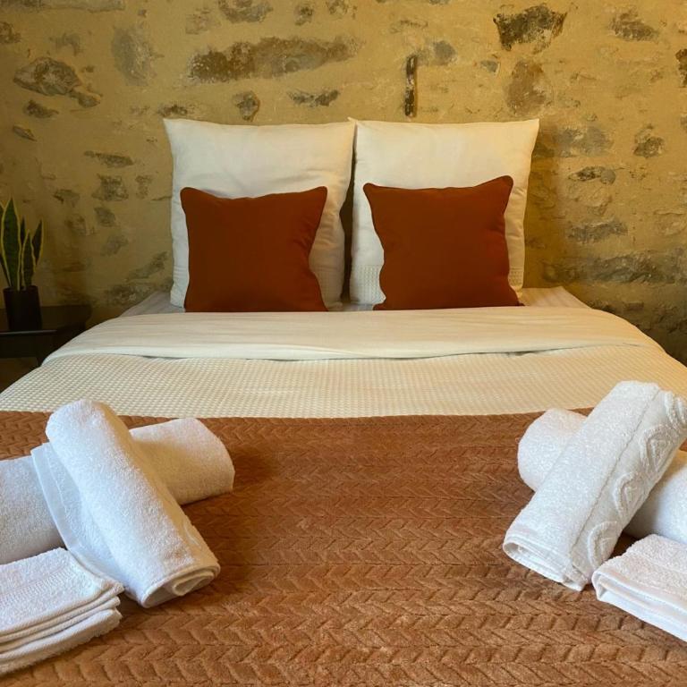 Le Cosy-Chic - Vieux Mans - Centre & Cathédrale - One-Bedroom Apartment - 5