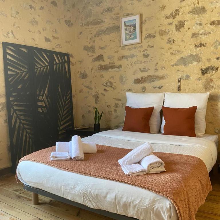 Le Cosy-Chic - Vieux Mans - Centre & Cathédrale - One-Bedroom Apartment - 6