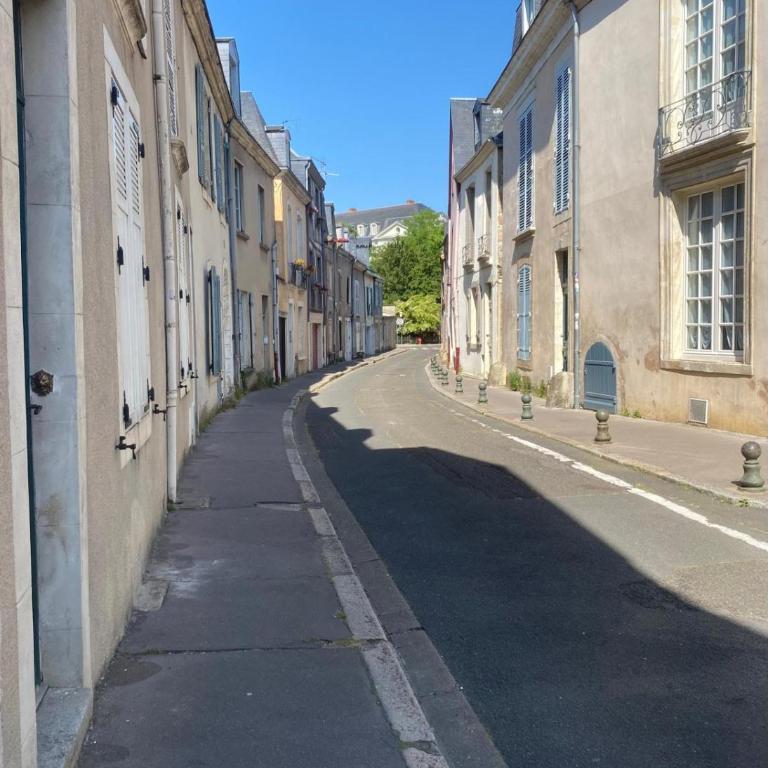 Le Cosy-Chic - Vieux Mans - Centre & Cathédrale - One-Bedroom Apartment - 10