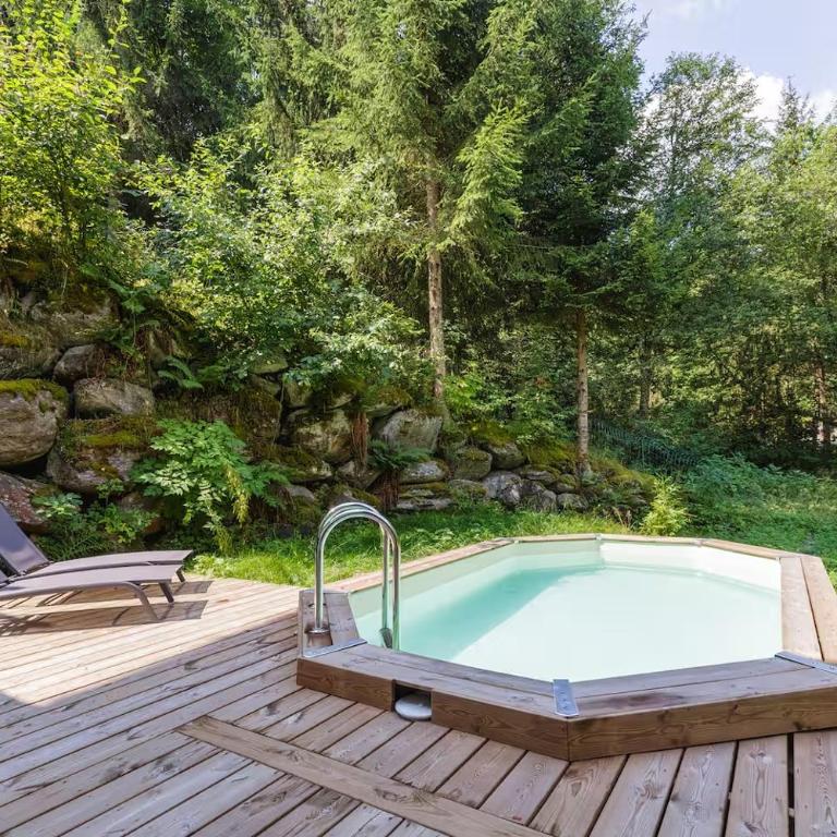 Loft Bellevue Remonte Centre Piscine Parking - Suite 2 Chambres - 3