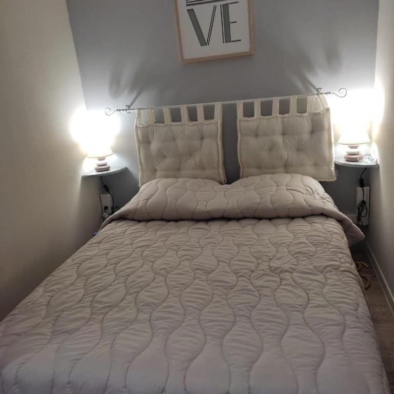 Studio avec terrasse, piscine, accès direct plage - Appartement 1 Chambre - 12