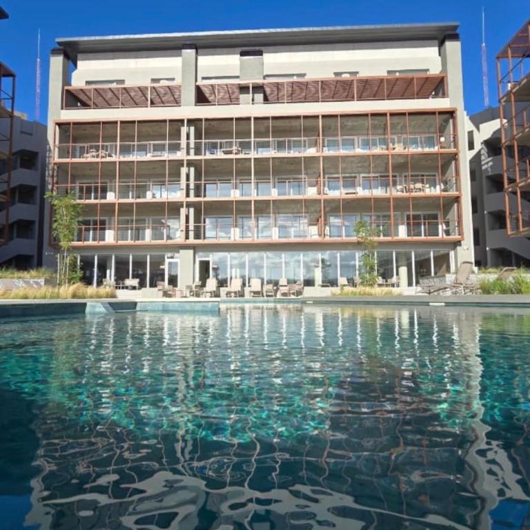 Departamento de mar- UF5-La Reserva Almarena - One-Bedroom Apartment - 1