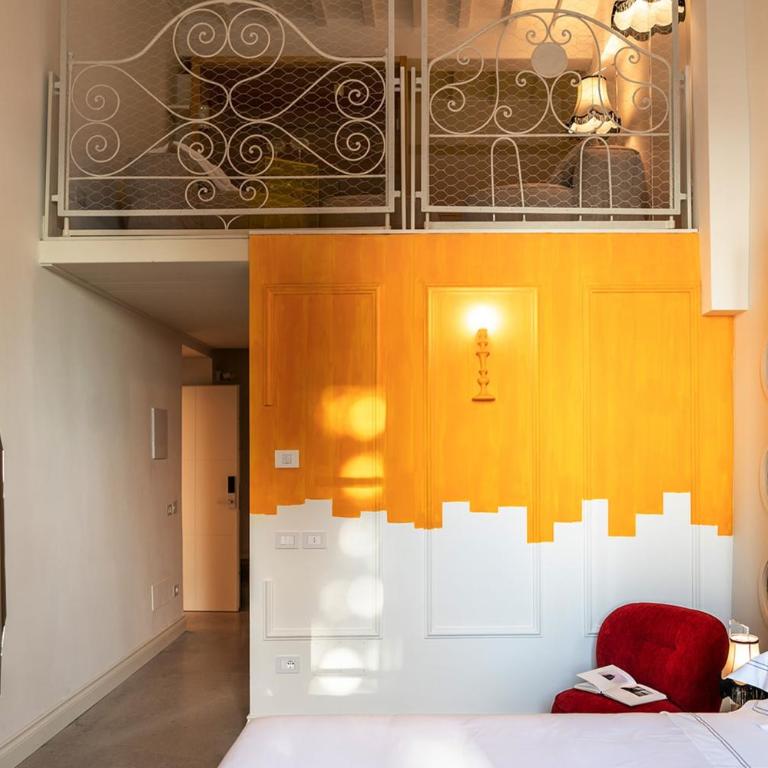 Palazzo Sbaraglini - Suite with Sauna - 1