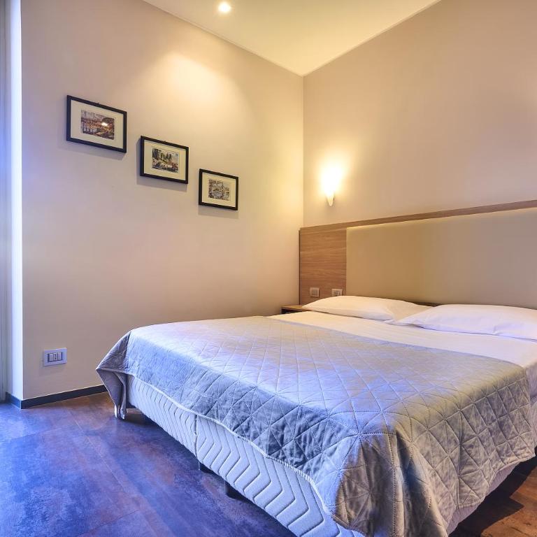 Hotel Don Ferrante - Camera Matrimoniale Standard - 9
