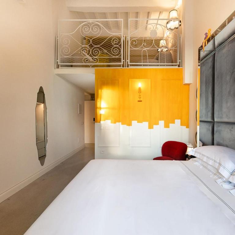 Palazzo Sbaraglini - Suite with Sauna - 6