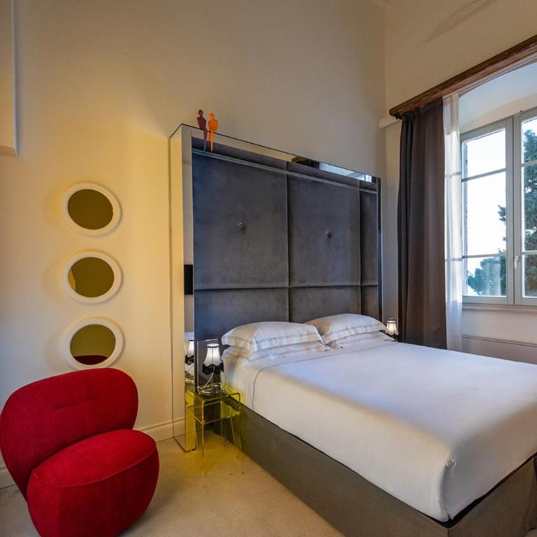 Palazzo Sbaraglini - Suite with Sauna - 11