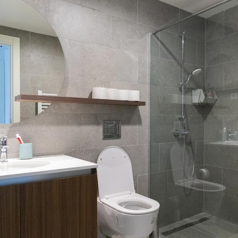 Cozy 2 Bedroom Nest at BW - Apartman sa 2 Spavaće Sobe - 9