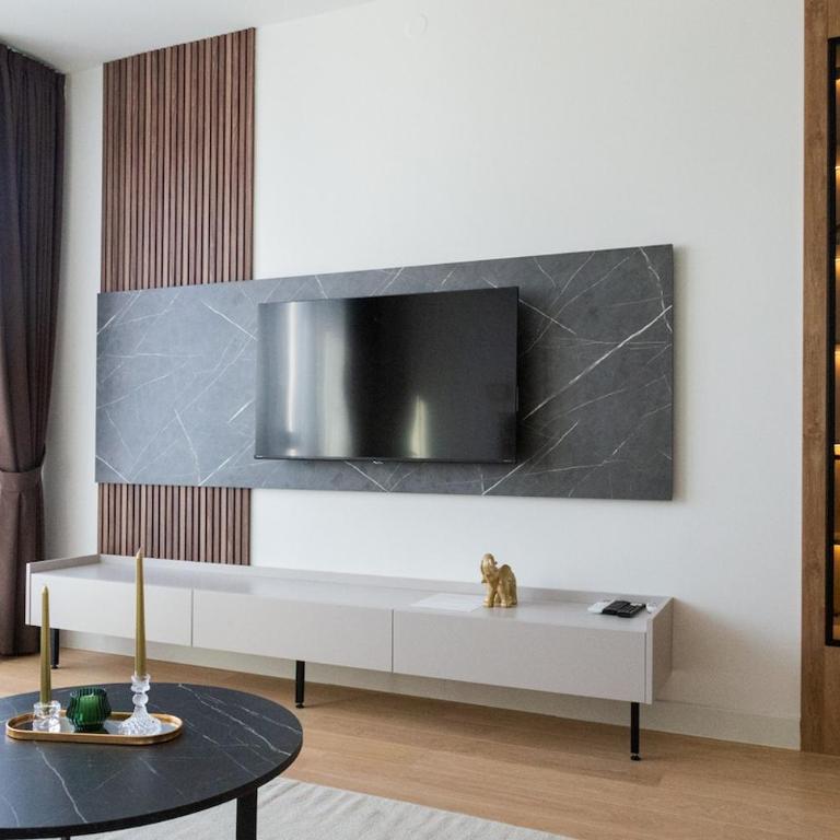Cozy 2 Bedroom Nest at BW - Apartman sa 2 Spavaće Sobe - 15