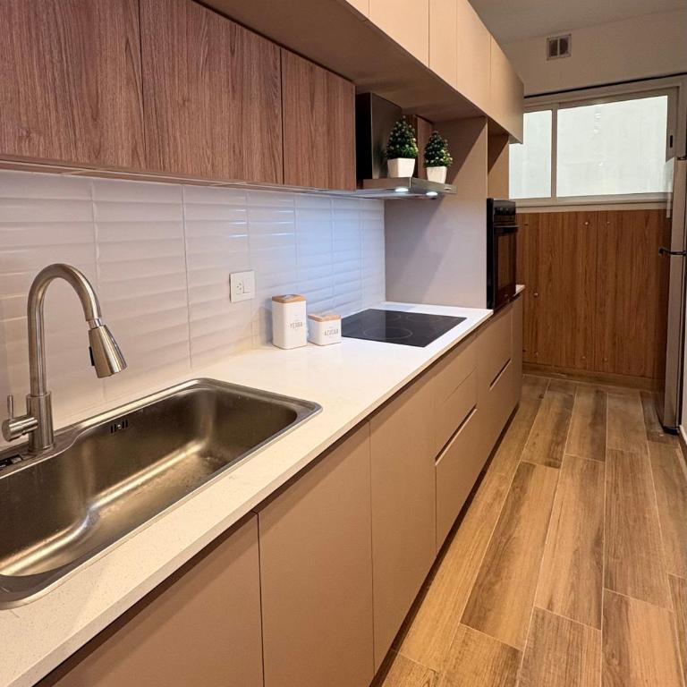 2 dormitorios sobre Av Colon - Zona Guemes - - Apartamento de 2 dormitorios - 4