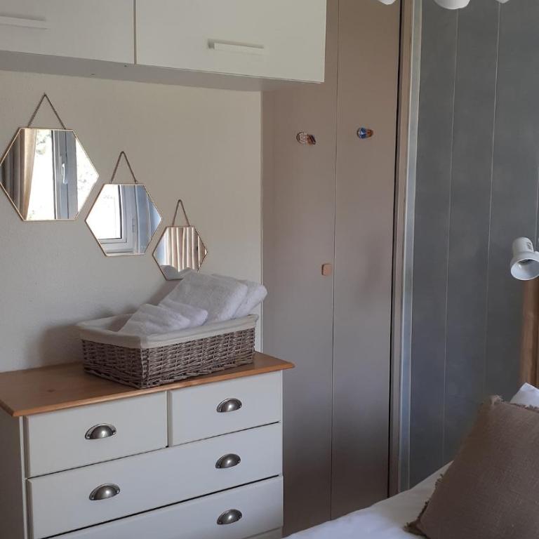 Appartement T2 classé 3 étoiles, à 400m de la plage - Apartamento de 1 dormitorio - 6