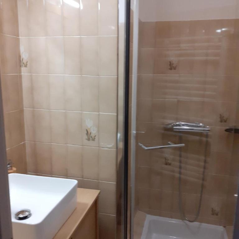 Appartement T2 classé 3 étoiles, à 400m de la plage - Apartamento de 1 dormitorio - 4