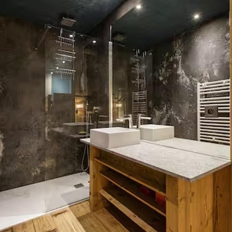 Loft Bellevue Remonte Centre Piscine Parking - Suite 2 Chambres - 7