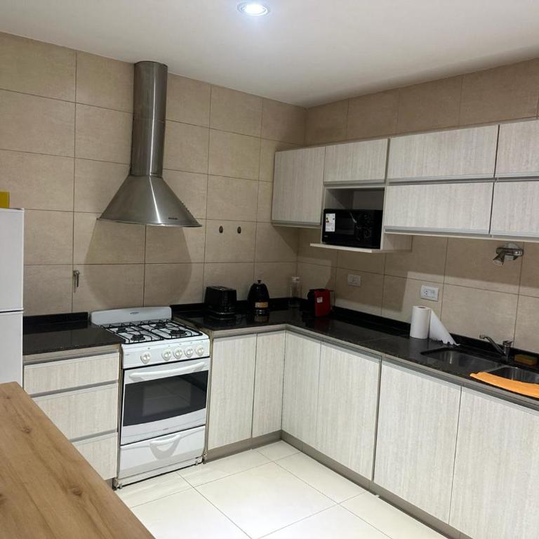 Duplex en Complejo Residencial - Casa de 2 dormitorios - 1