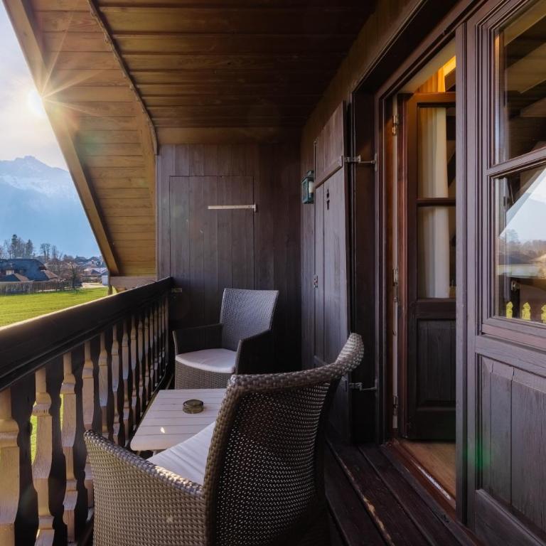Hotel Friesacher`s Aniferhof - Comfort Zimmer mit Kingsize-Bett - 6