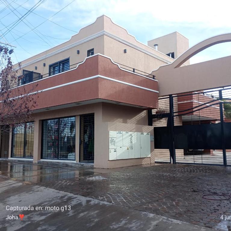 Duplex en Complejo Residencial - Casa de 2 dormitorios - 6