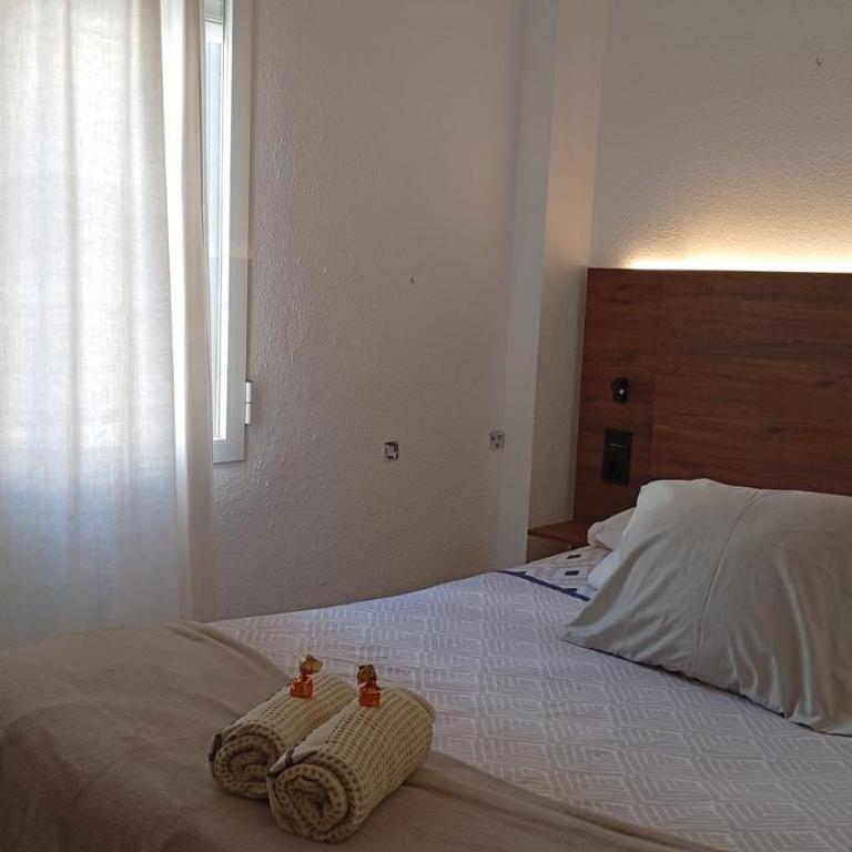 Centrisima habitacion muy tranquila para descansar - Double Room - 1