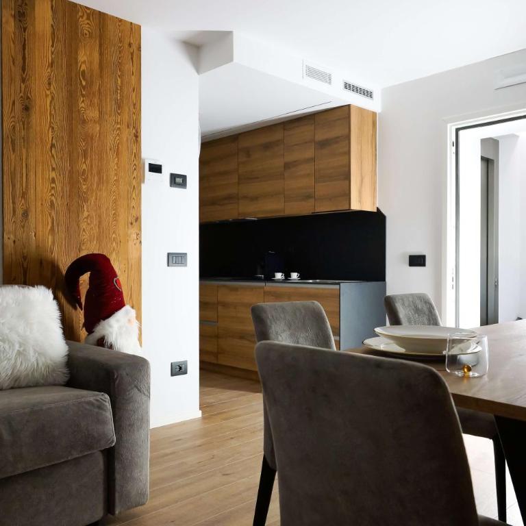 Al Cervo Luxury Apartments - Appartamento Standard con 2 Camere da Letto - 17