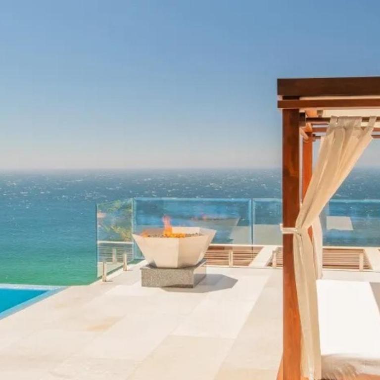 Villa Casa Océano Dorado - Villa con piscina privada - 7