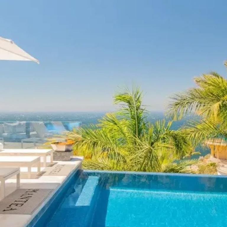 Villa Casa Océano Dorado - Villa con piscina privada - 2