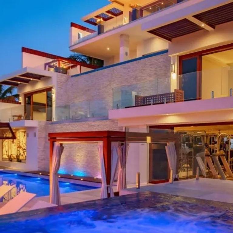 Villa Casa Océano Dorado - Villa con piscina privada - 64