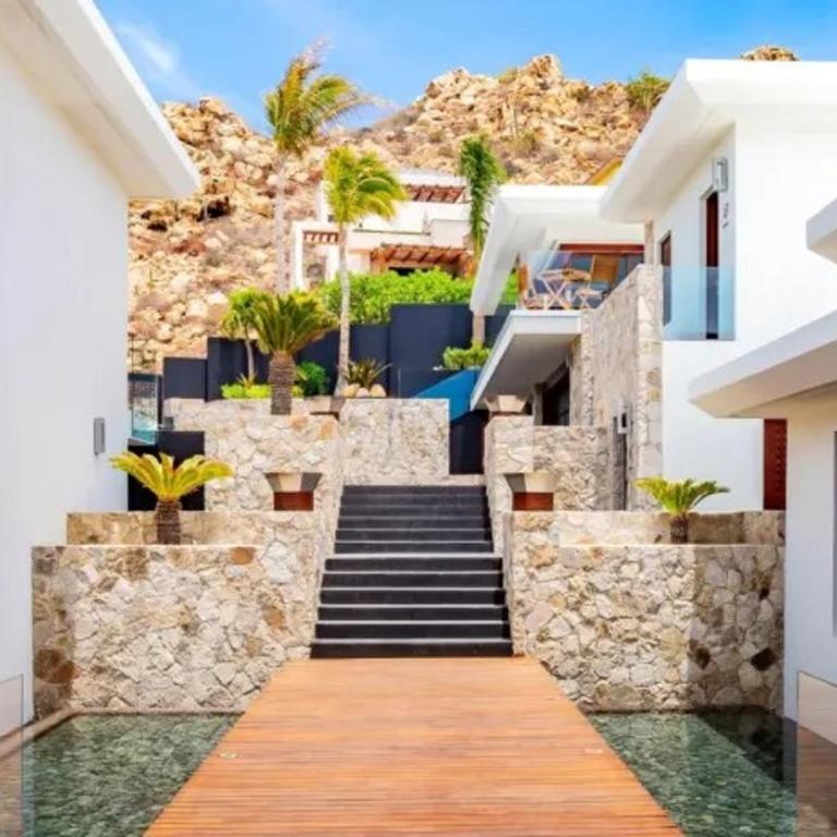 Villa Casa Océano Dorado - Villa con piscina privada - 11