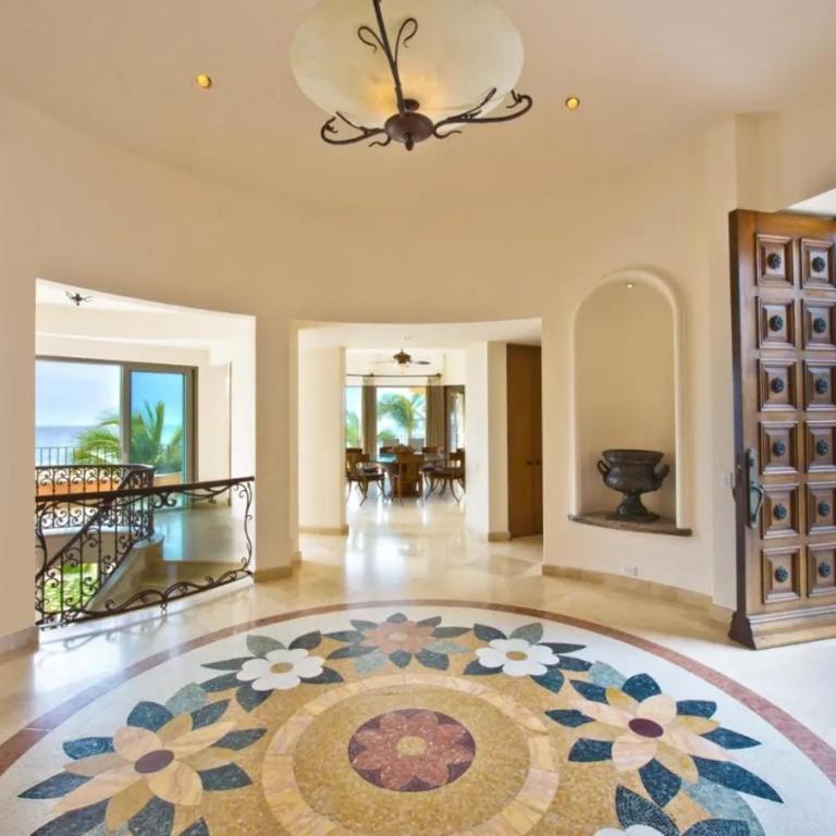 Villa Casa Océano Dorado - Villa con piscina privada - 21