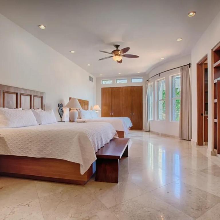 Villa Casa Océano Dorado - Villa con piscina privada - 17