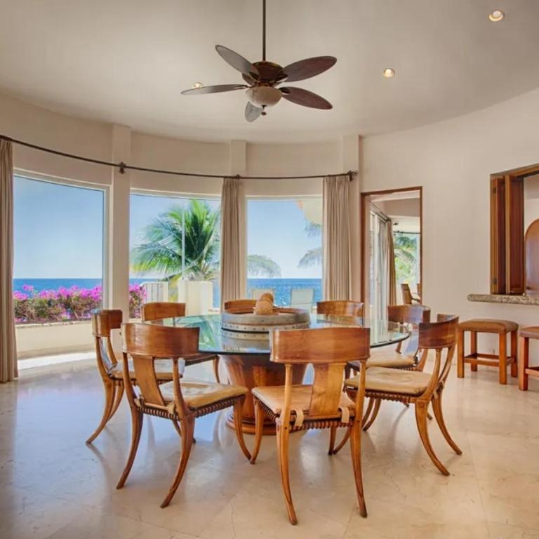 Villa Casa Océano Dorado - Villa con piscina privada - 6