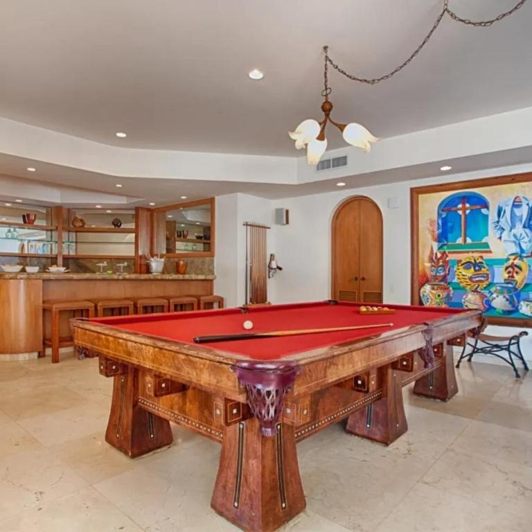 Villa Casa Océano Dorado - Villa con piscina privada - 28