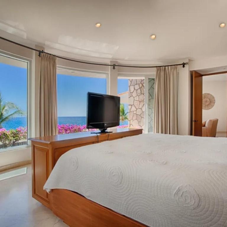 Villa Casa Océano Dorado - Villa con piscina privada - 25
