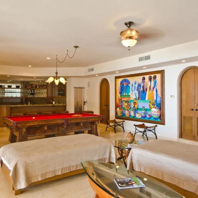 Villa Casa Océano Dorado - Villa con piscina privada - 24