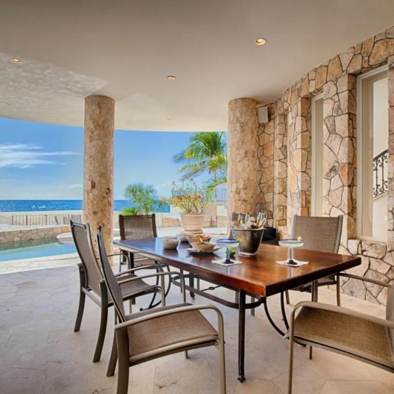 Villa Casa Océano Dorado - Villa con piscina privada - 27