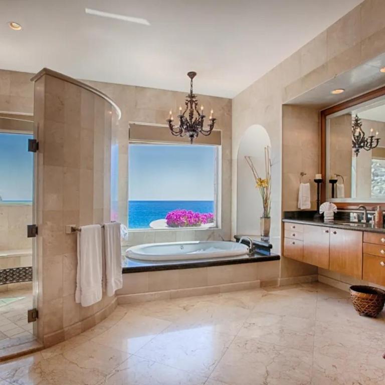 Villa Casa Océano Dorado - Villa con piscina privada - 34