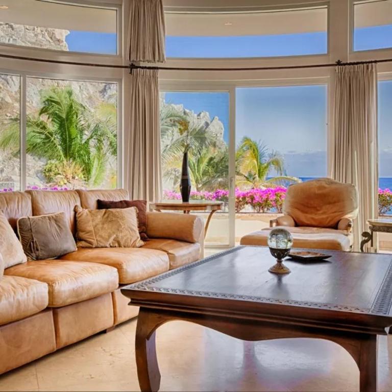 Villa Casa Océano Dorado - Villa con piscina privada - 32
