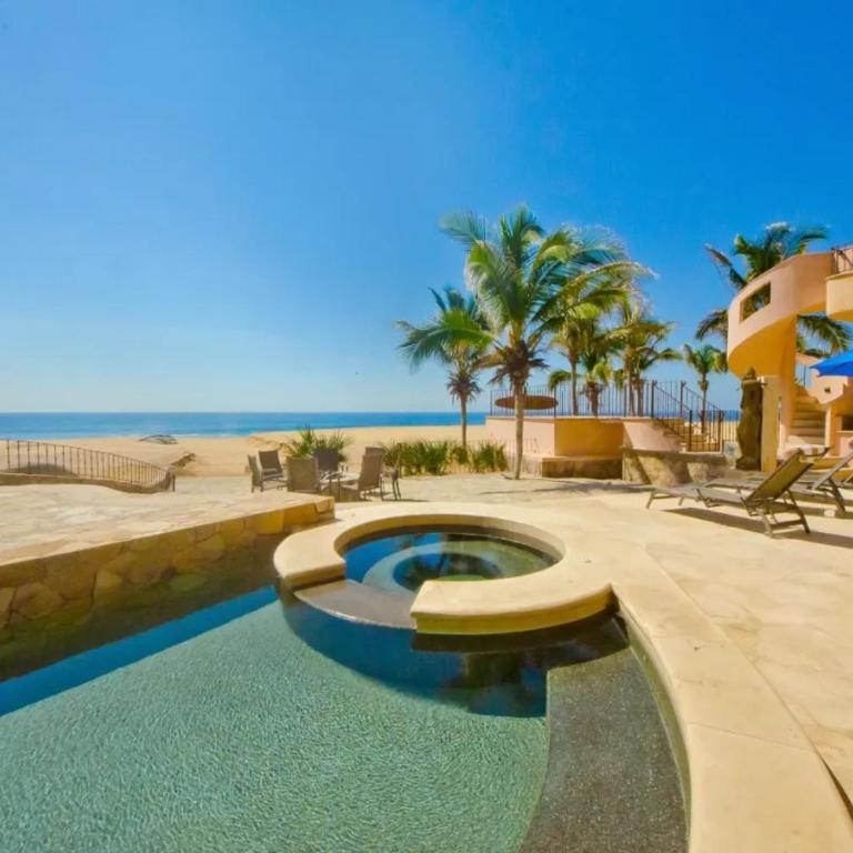 Villa Casa Océano Dorado - Villa con piscina privada - 31